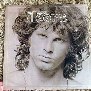 Vintage 1973 “The Best of Doors” Vinyl Record